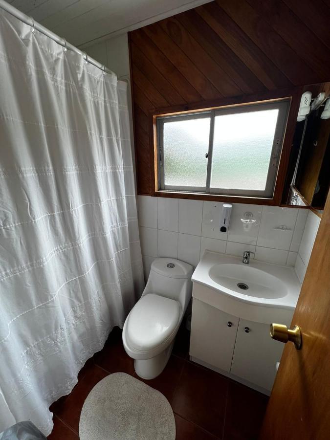 Hostal Katemu Villarrica Buitenkant foto
