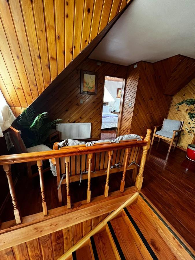 Hostal Katemu Villarrica Buitenkant foto