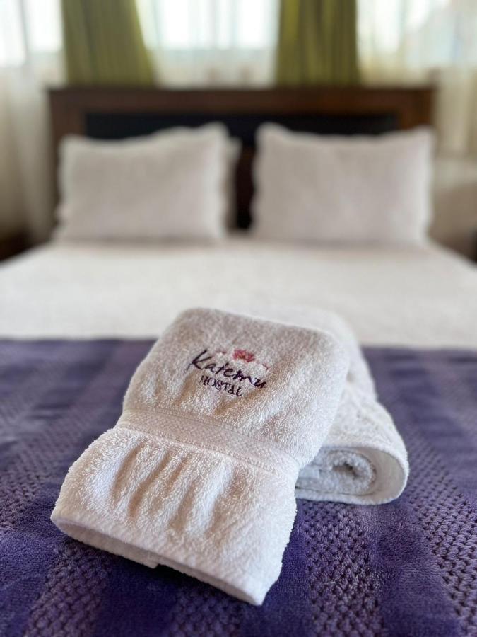 Hostal Katemu Villarrica Buitenkant foto