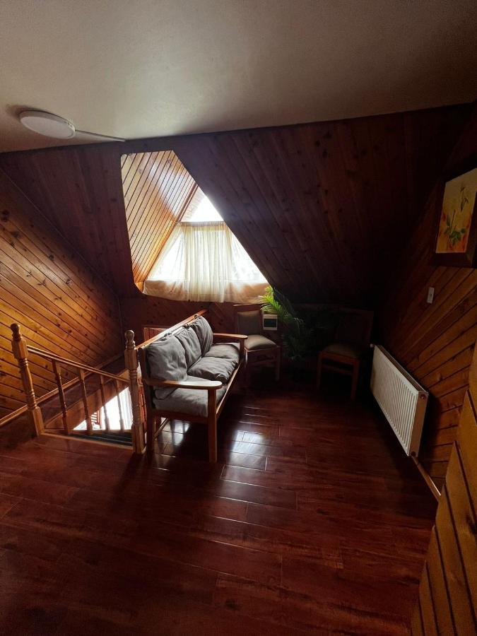 Hostal Katemu Villarrica Buitenkant foto