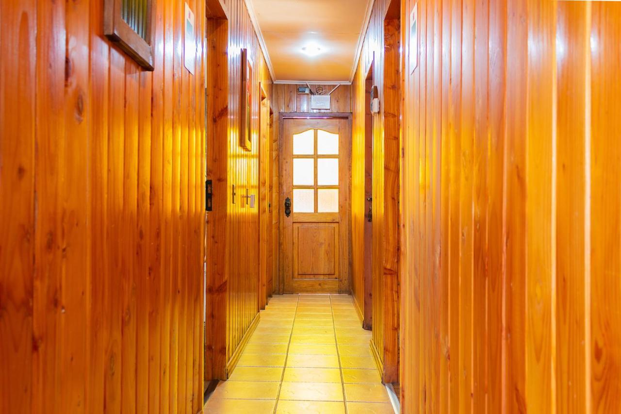 Hostal Katemu Villarrica Buitenkant foto